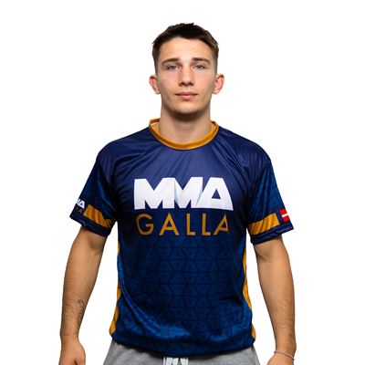 MMA GALLA DRYFIT T-SHIRT