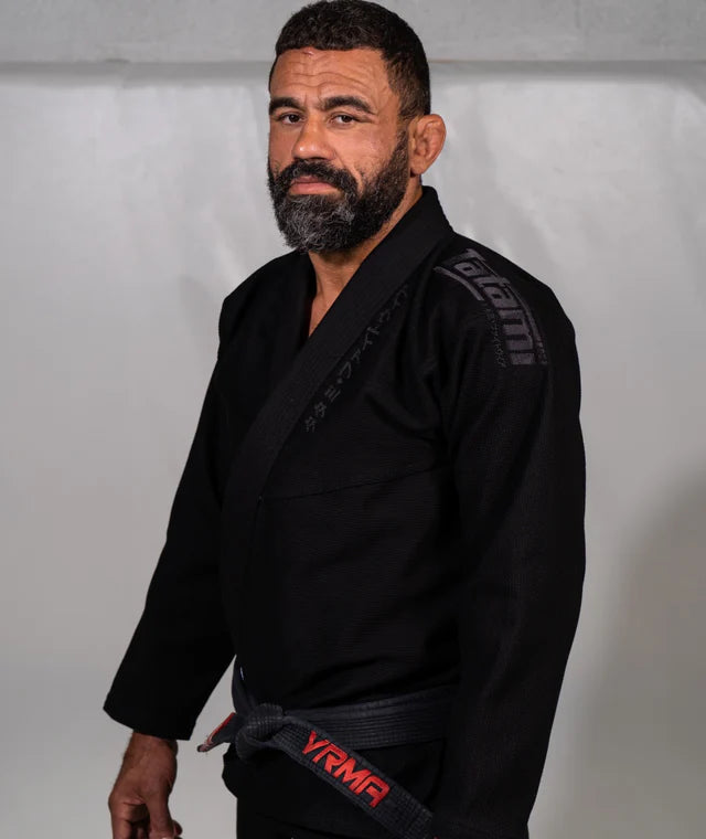 Tatami Estilo Black Label Gi – Premium BJJ Dragt i 100% Bomuld