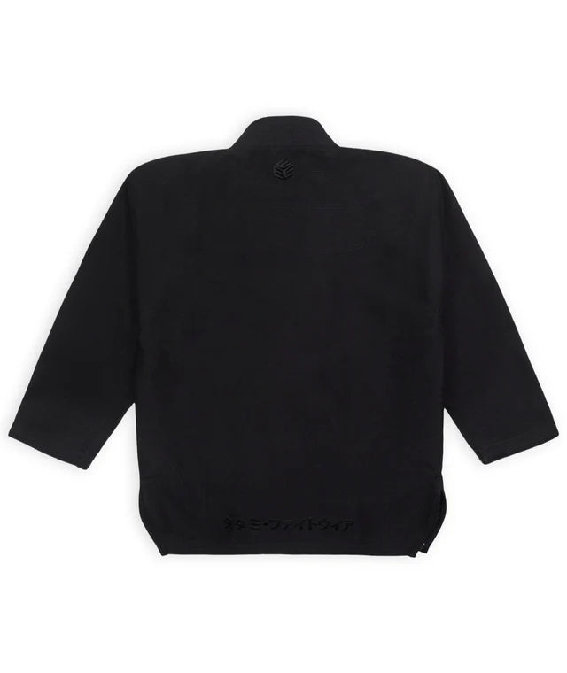 Tatami Estilo Black Label Gi – Premium BJJ Dragt i 100% Bomuld