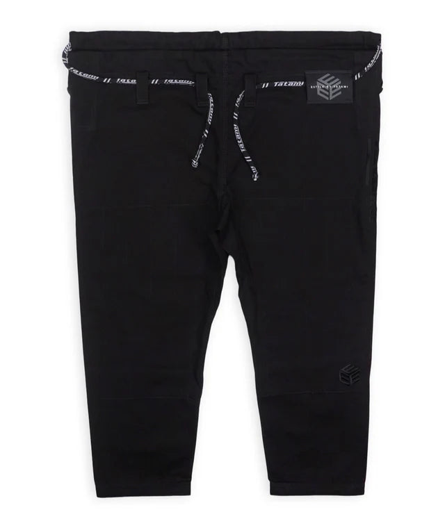 Tatami Estilo Black Label Gi – Premium BJJ Dragt i 100% Bomuld