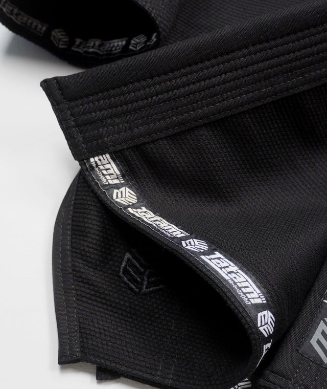 Tatami Estilo Black Label Gi – Premium BJJ Dragt i 100% Bomuld