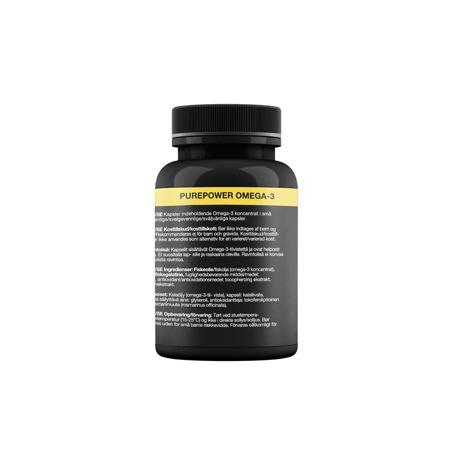 Omega-3 Kapsler 150 stk.