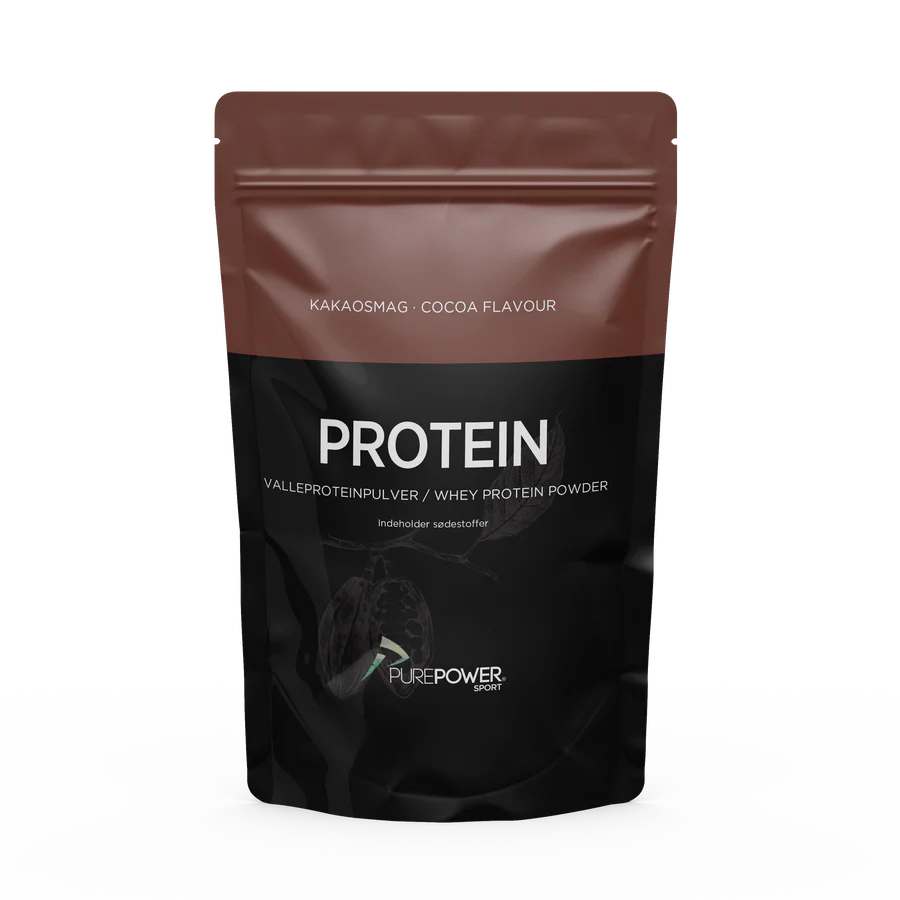 Valleprotein Kakao 400g