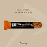 Protein Bar Orange Crunch  12x55 g