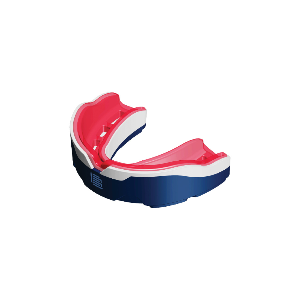 TEPHRA MAX senior Tandbeskytter med etui