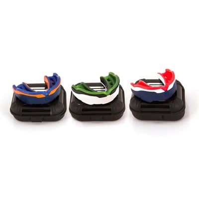 TEPHRA MAX senior Tandbeskytter med etui