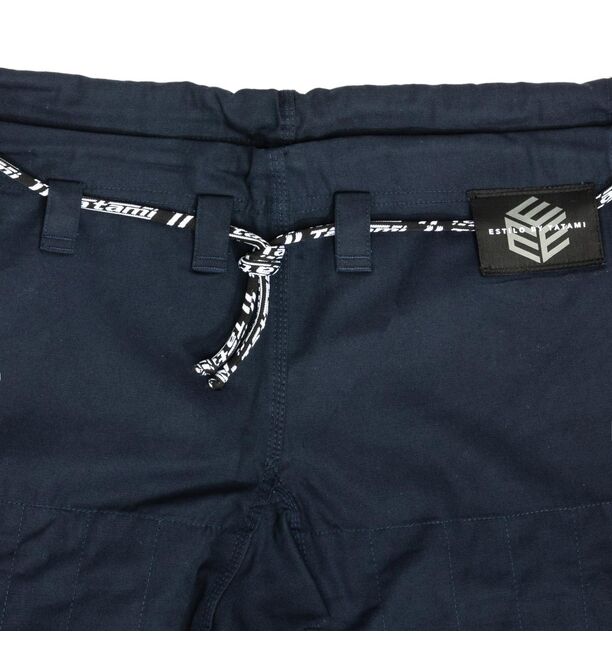 Tatami Estilo Black Label Gi – Premium BJJ Dragt i 100% Bomuld