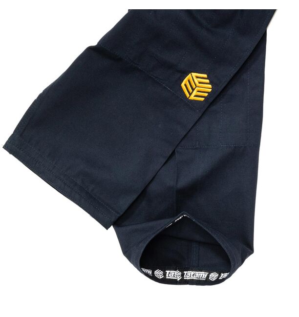 Tatami Estilo Black Label Gi – Premium BJJ Dragt i 100% Bomuld