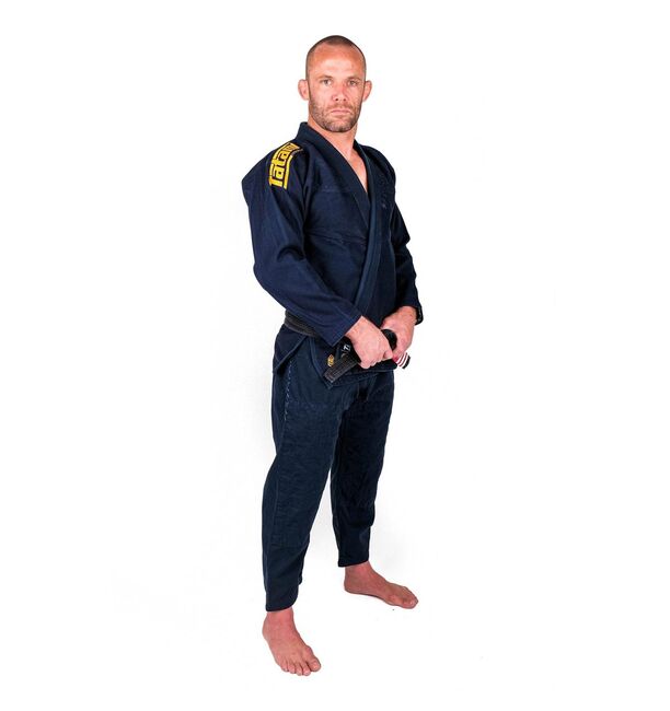 Tatami Estilo Black Label Gi – Premium BJJ Dragt i 100% Bomuld