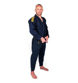 Tatami Estilo Black Label Gi – Premium BJJ Dragt i 100% Bomuld