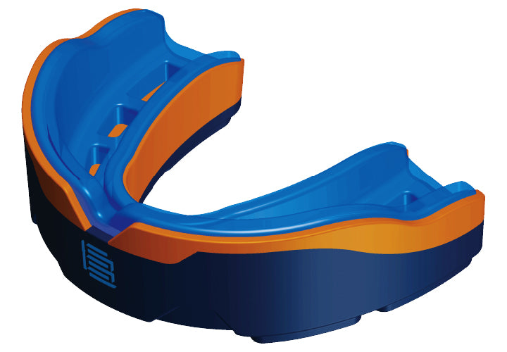TEPHRA MAX senior Tandbeskytter med etui