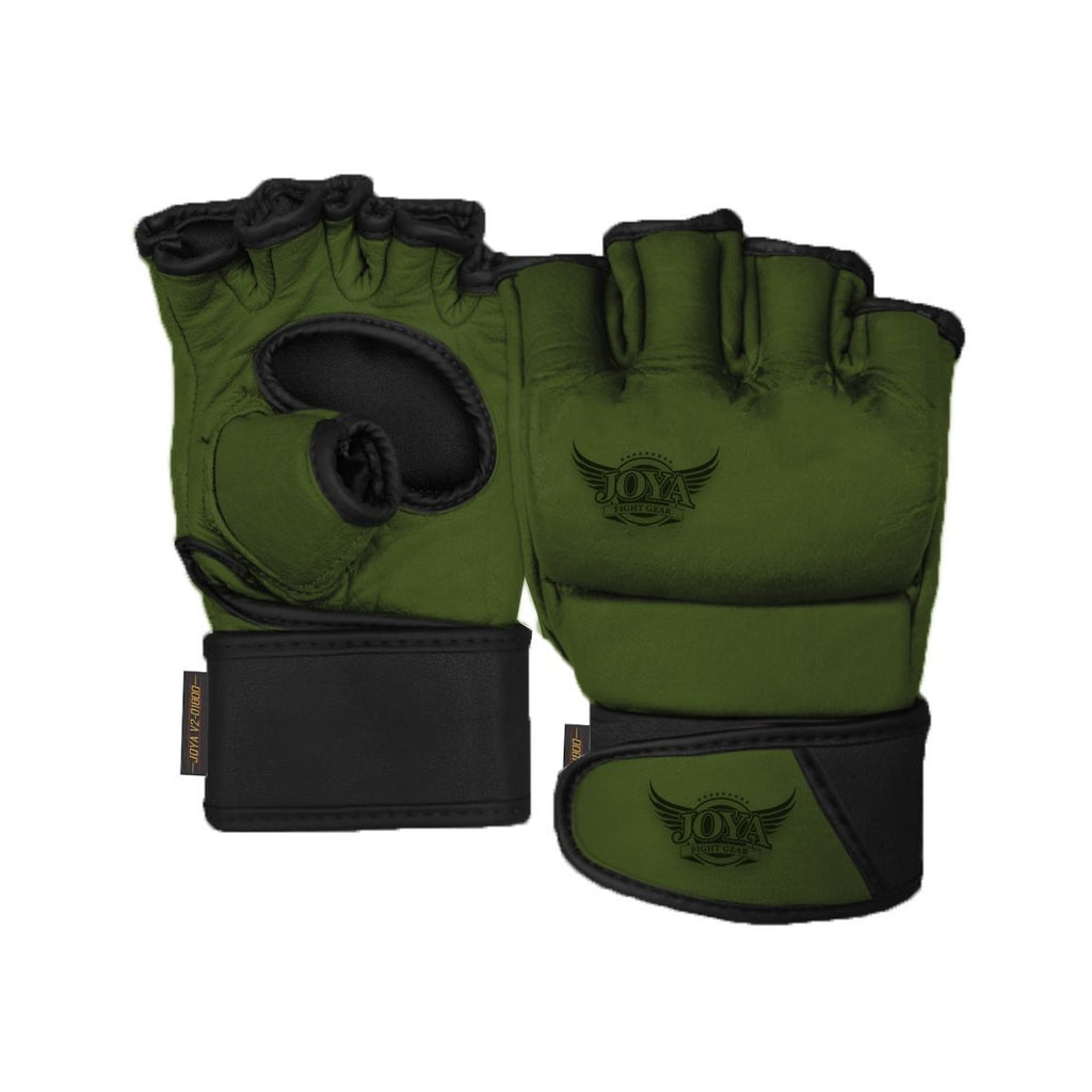 JOYA V2 MMA Handsker Læder Sort