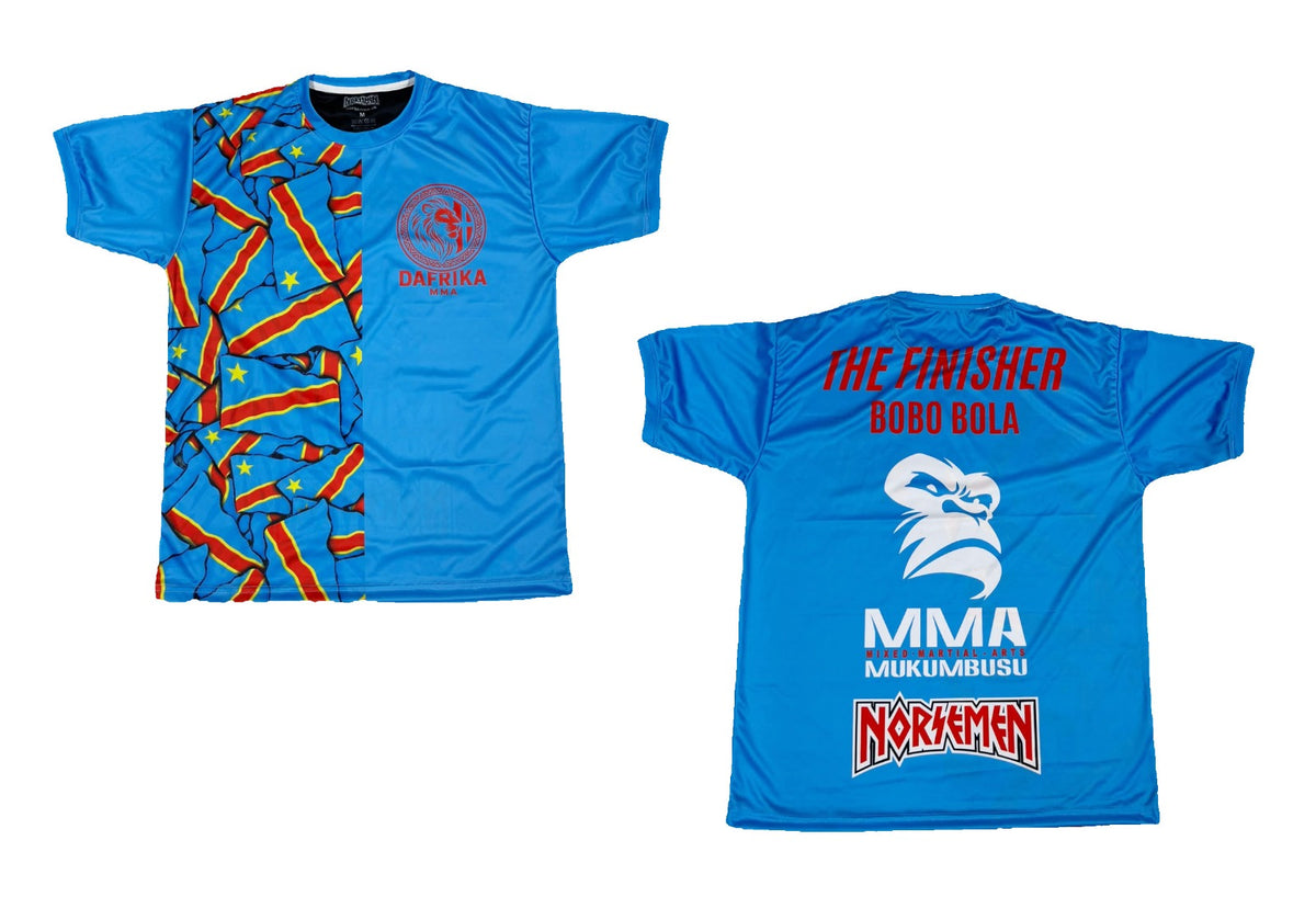 Custom T-shirt - Team Bola
