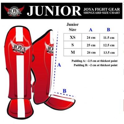 Joya White Dragon Junior Benskinner