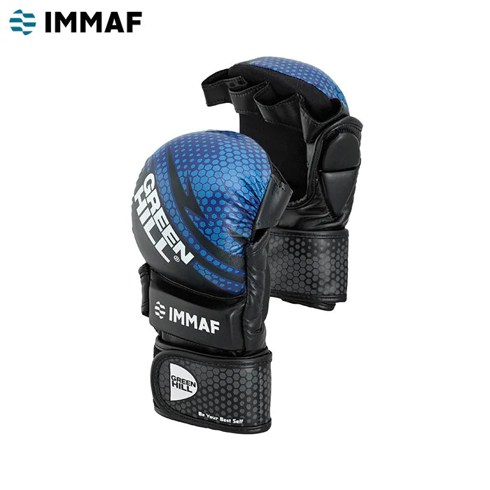 IMMAF MMA sparringshandske