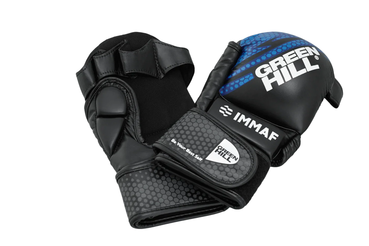 IMMAF MMA sparringshandske