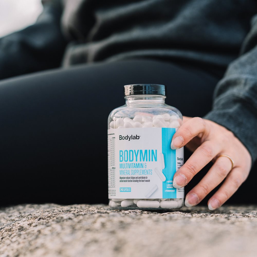 Bodylab Bodymin (240 stk)