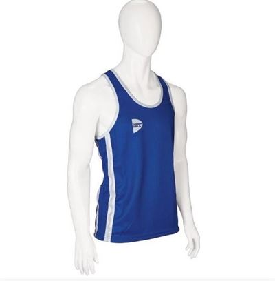 Elite Bokse tanktop - Blå