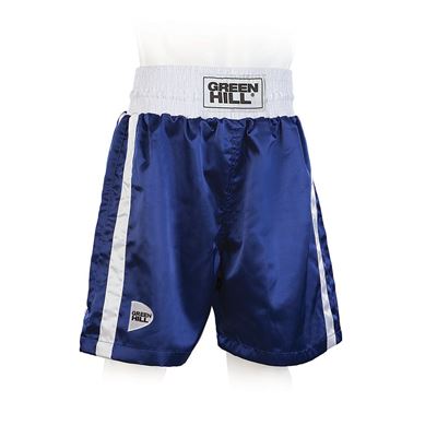 Boxing Shorts Elite - Blå