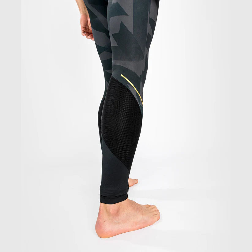 Razor Spats Sort/guld