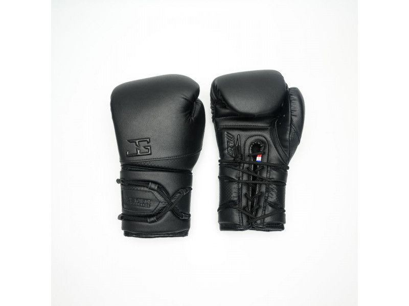 Joyagear Performance Boksehandsker Snøre Sort/Carbon