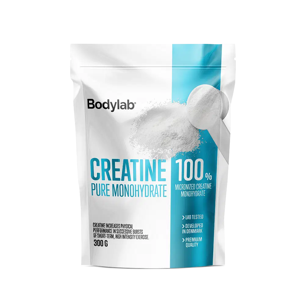 Creatine Capsules (180 stk.)