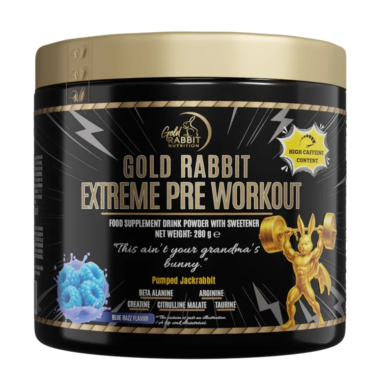 Extreme Pre-Workout 280g