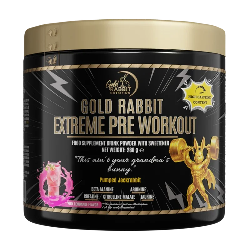 Extreme Pre-Workout 280g
