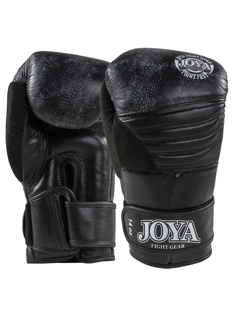 Falcon Boksehandske Læder "Gammelt logo"