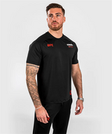 UFC Adrenaline Fight Week Dry-tech T-shirt - Sort