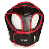 Poise full face hjelm