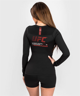 UFC Adrenaline Fight Week Women’s Performance Long-sleeve Rashguard