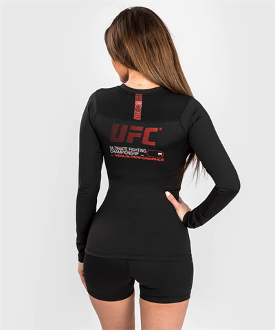 UFC Adrenaline Fight Week Women’s Performance Long-sleeve Rashguard