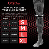 Knæbind med lukket patella
