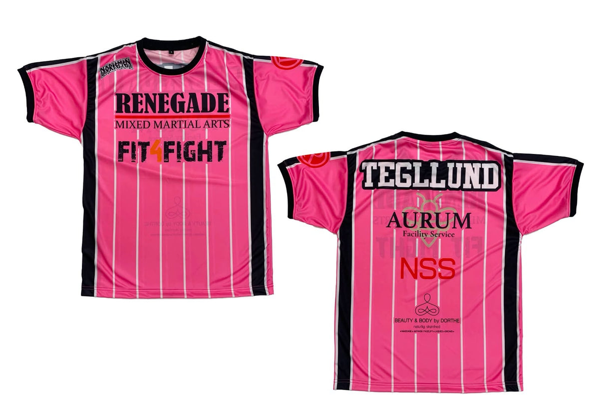 Custom T-shirt - Mathilde Tegllund