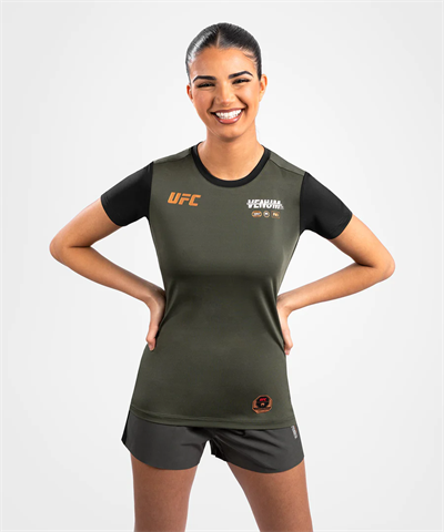 UFC Adrenaline Fight Week - Dry-Tech T-shirt