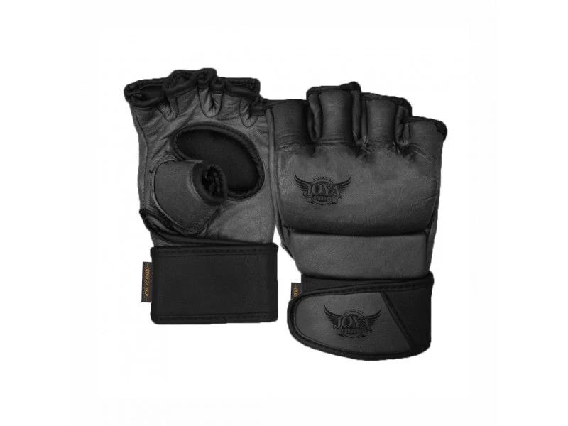 JOYA V2 MMA Handsker Læder Sort