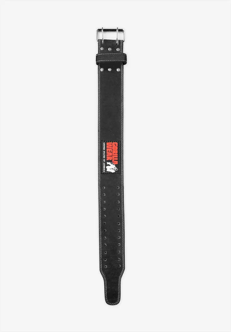 Gorilla Wear Bælte Læder