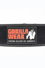 Gorilla Wear Bælte Læder