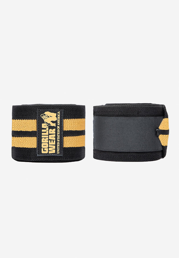 Knæstøtte Knee Wraps