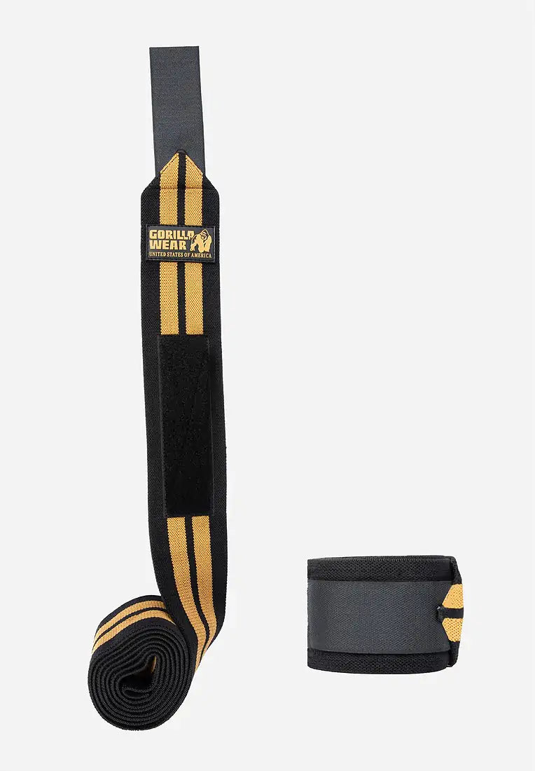 Knæstøtte Knee Wraps