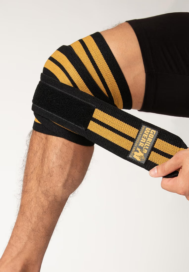 Knæstøtte Knee Wraps