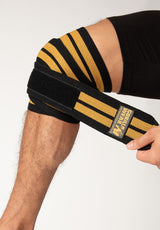 Knæstøtte Knee Wraps