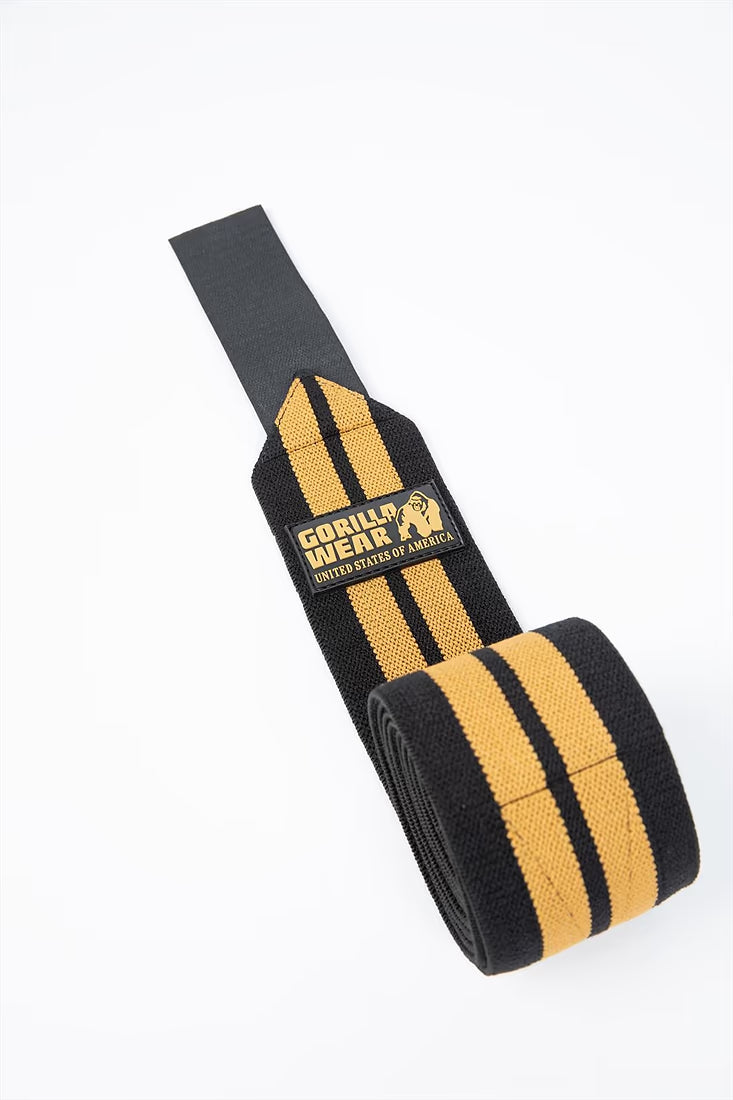 Knæstøtte Knee Wraps