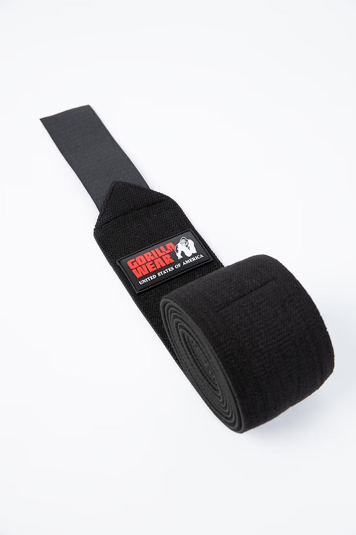 Knæstøtte Knee Wraps