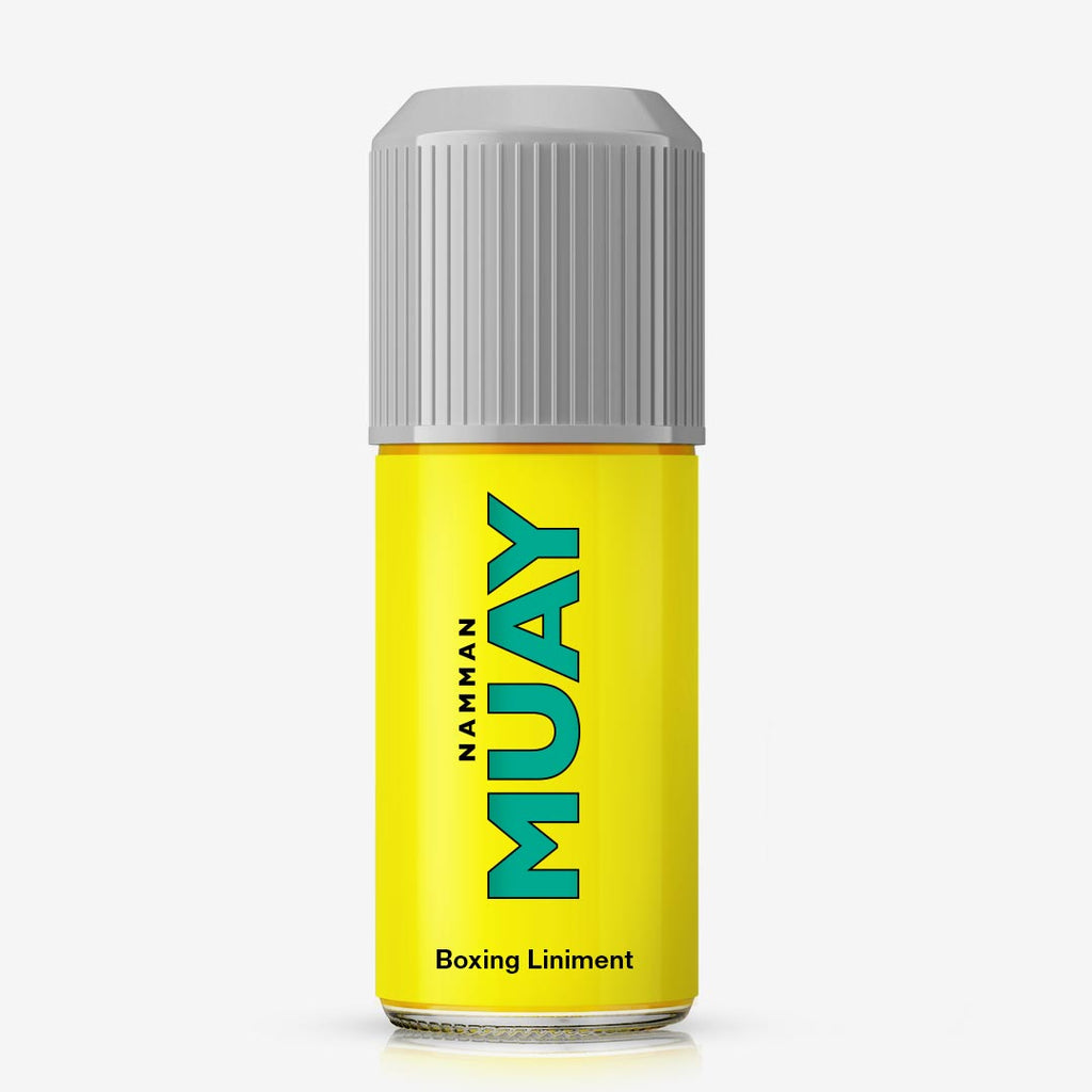 Muay Muskelvarmer Olie 120 ml