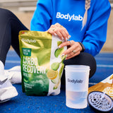 Bodylab Carbo Recovery (1 kg) - Lemon Lime