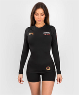 UFC Adrenaline Fight Week Women’s Performance Long-sleeve Rashguard