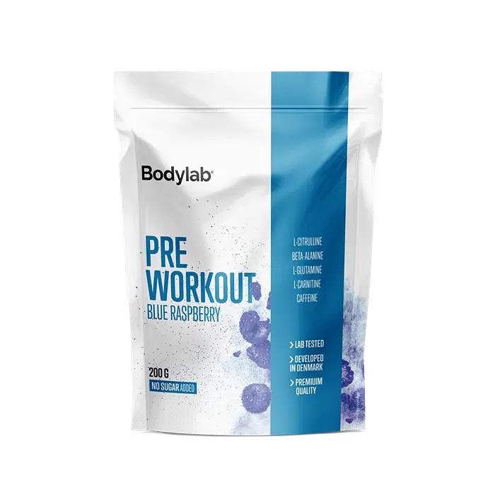 Bodylab Pre Workout (200 g)