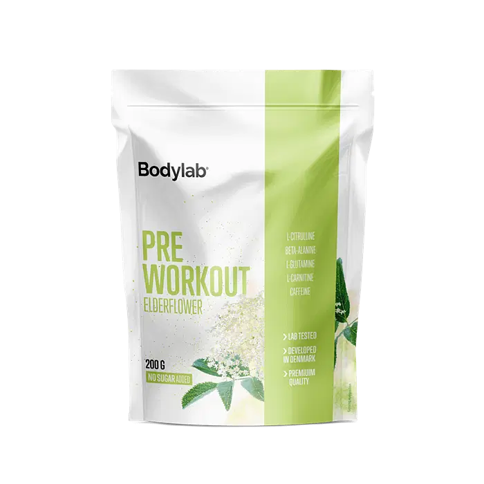 Bodylab Pre Workout (200 g)
